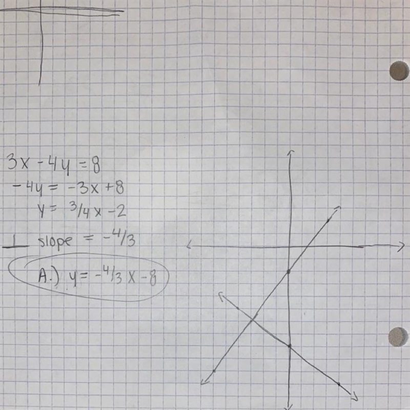 Show work and a graph please!-example-1