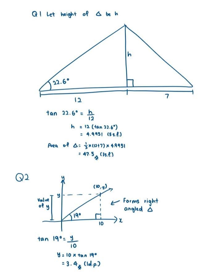 Please help with this!! Triangles and angles-example-1