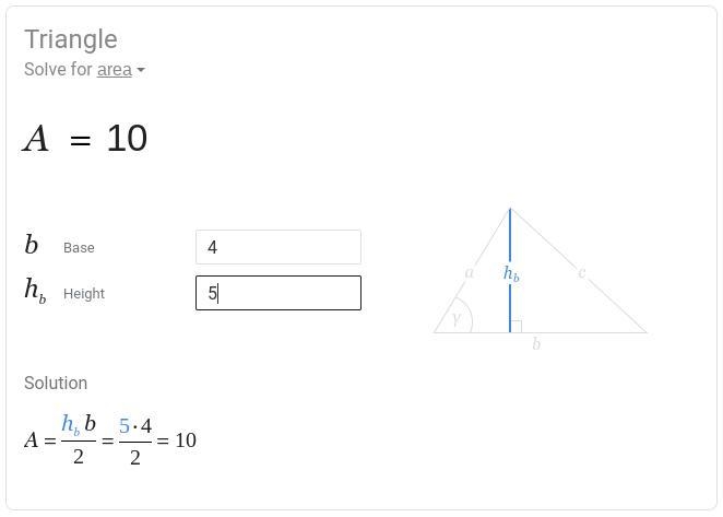 What is the area of the figure shown?-example-3