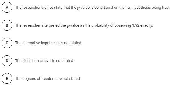 odness-of-fit test where all assumptions were met yielded the chi-square test statistic-example-1