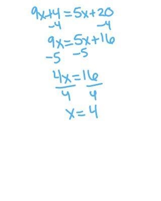 Find the value of x that will make A||B-example-1