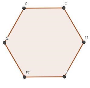 Sketch, mark and label the following (GEOMETRY)-example-2