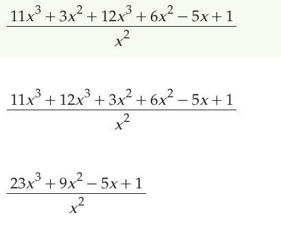 Please help! I'm writing a test and don't have much time. Step by step please! (20 point-example-5