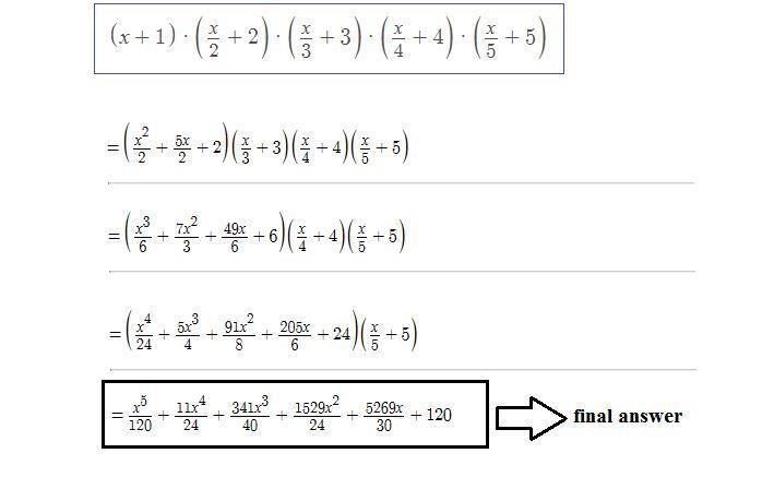 (x+1).(x/2 +2).(x/3+3).(x/4+4).(x/5+5)-example-1