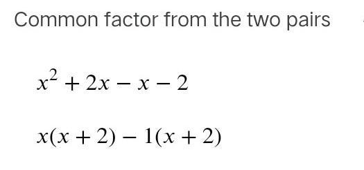 Solve the quadratic equation x²+x-2​-example-3