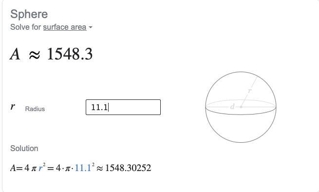 Find the surface area of the figure below round your answer to the nearest tenth in-example-1