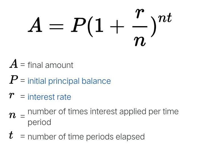 Find the final amount of money in an account if $ 7 , 200 is deposited at 6 % interest-example-1