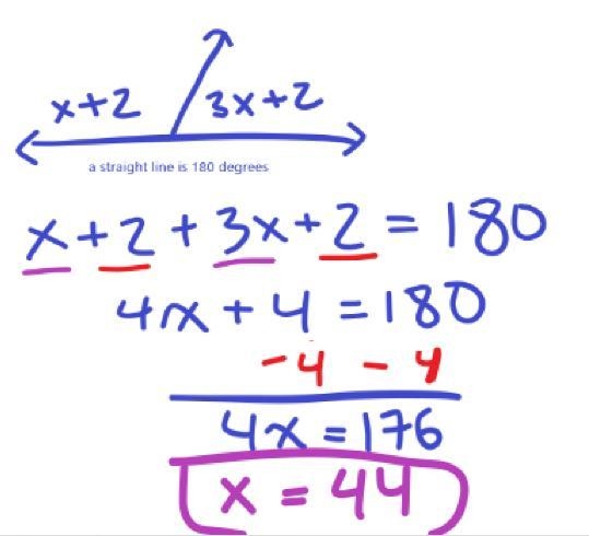 What is the answer? A)44 B)42 C)45 D)48-example-1