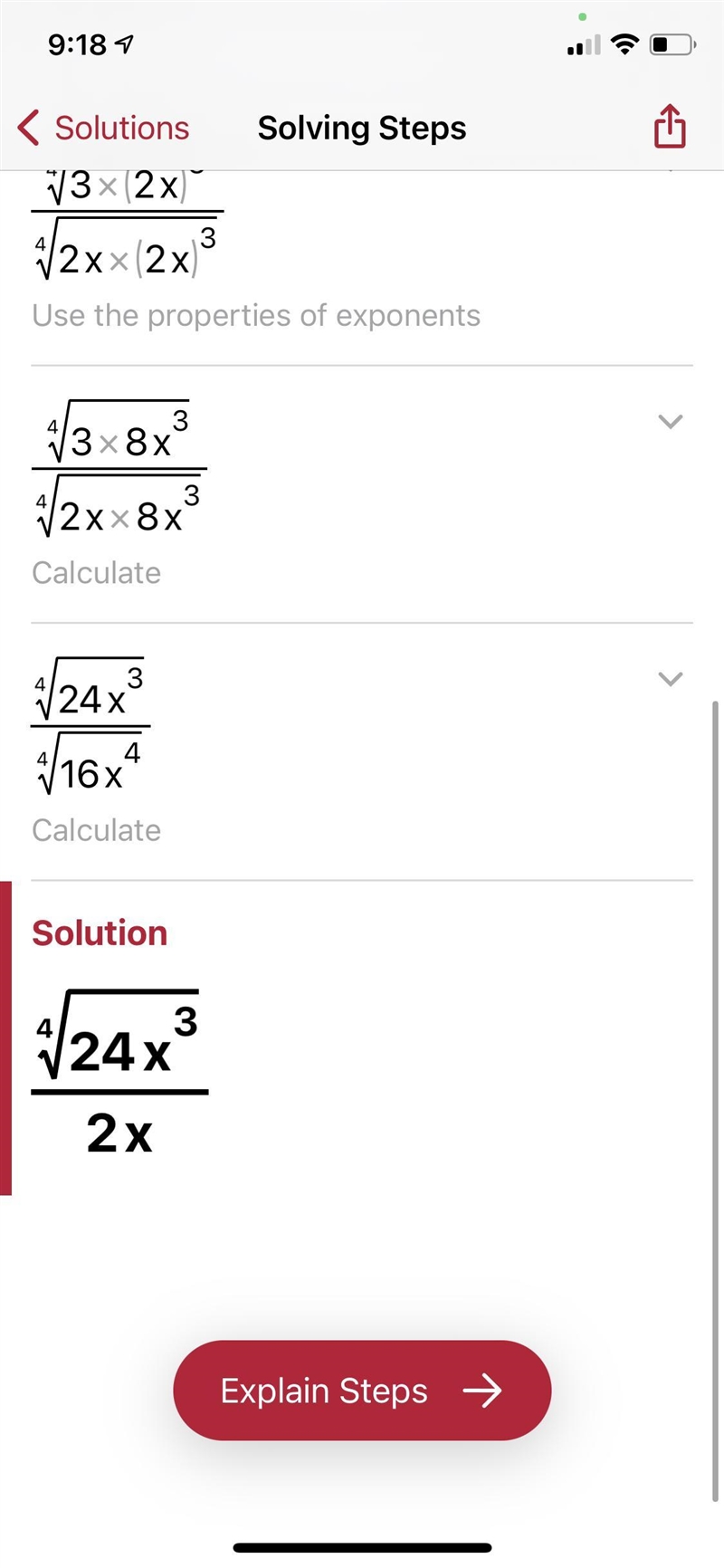 What is the simplified form of the expression?-example-1