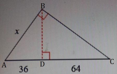 How do I find X thanks​-example-1