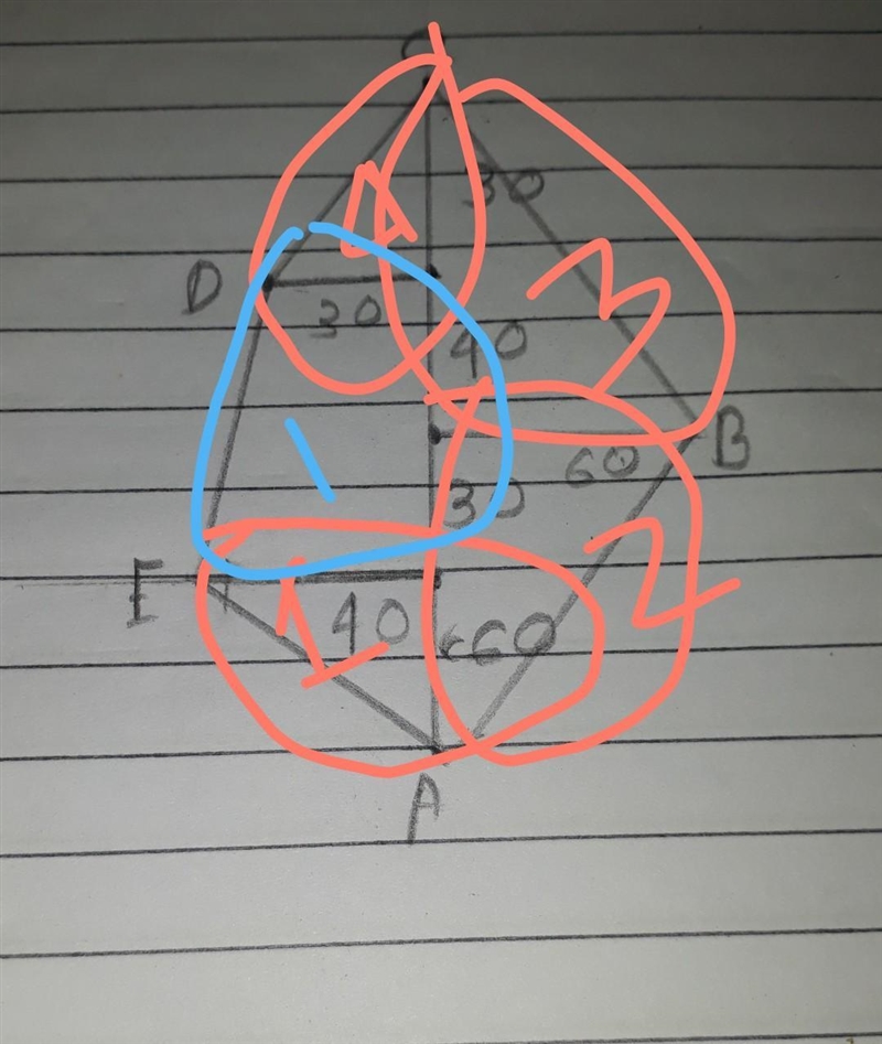 Do This The following details are notes in meters in the field book of a surveyor-example-2