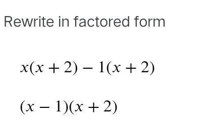 Solve the quadratic equation x²+x-2​-example-4