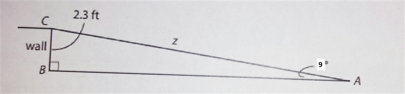 PLS ANSWER ITS URGENT Suppose a new regulation states that the maximum angle of a-example-1