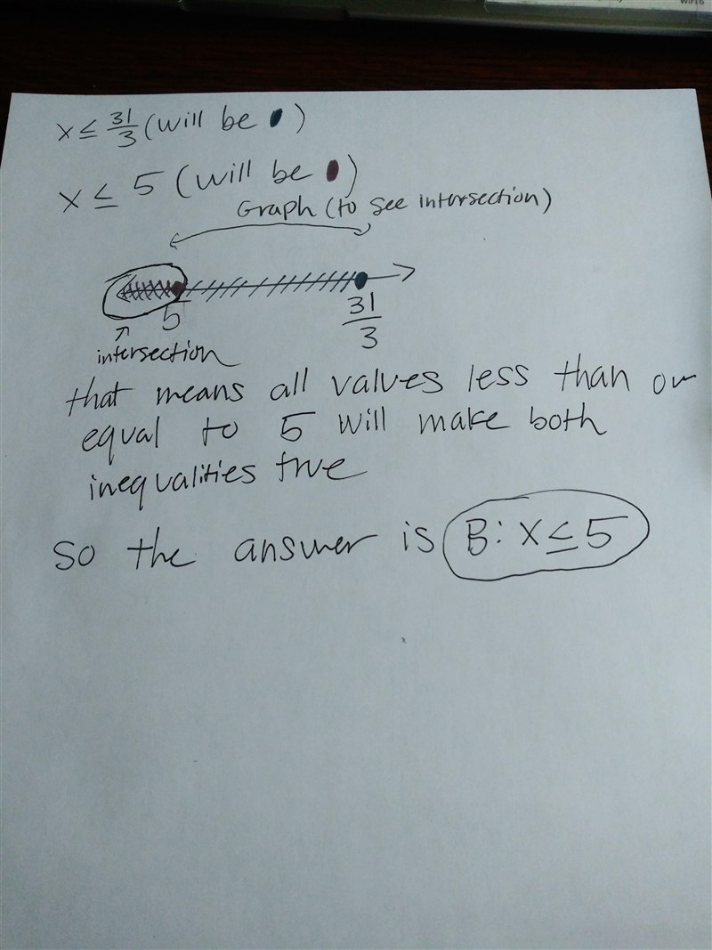 To make it more easier for everyone, it's on Khan Academy and this problem is in Algebra-example-1