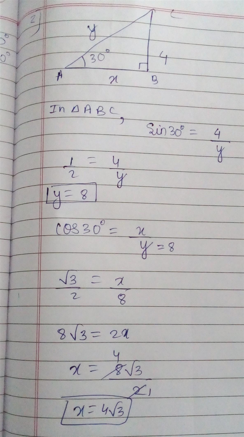 Help ;( Solve for x and y-example-2