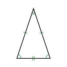 Find the value of x xx in the triangle shown below. x = x=x, equals ∘ ∘ degrees 5 8 ∘ 58 ∘ x-example-1