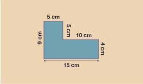 Find the area of the figure. 10 cm 4cm 9 cm 15 cm square centimeter-example-1