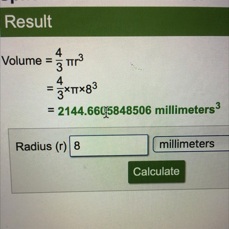 Find the volume of the solid￼ The problem is in the picture!!!!!!!!!-example-1