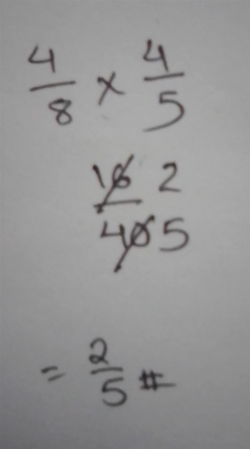 4/8 x 4/5 = ? Help me please-example-1