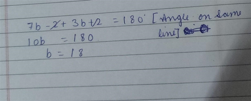 Solve for b can someone help me please-example-1