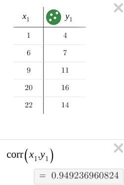 PLEASE HELP! I've had to ask this question FOUR times now. For a linear regression-example-1