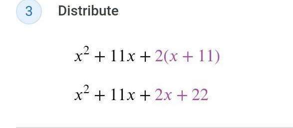 What is Expand & simplify ( x + 2 ) ( x + 11 )-example-3