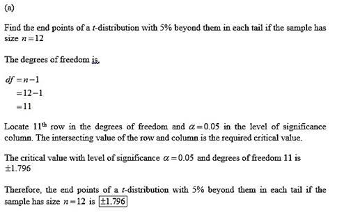 Assume the sample is a random sample from a distribution that is reasonably normally-example-1