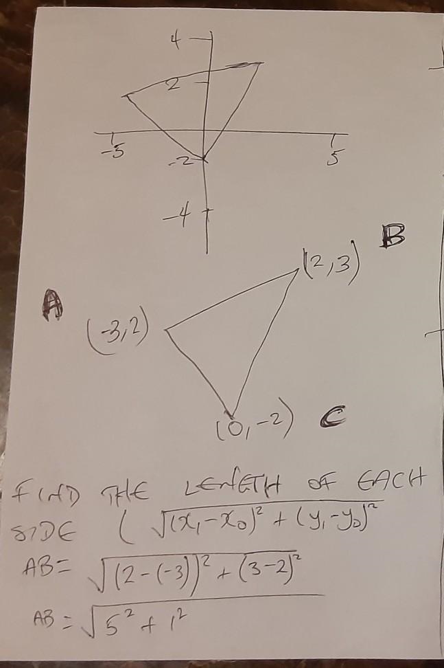 Find the perimeter of triangle round nearest tength-example-1