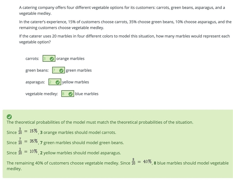 Type the correct answer in each box. Use numerals instead of words. A catering company-example-1