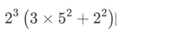 What expression is equal to 632-example-1