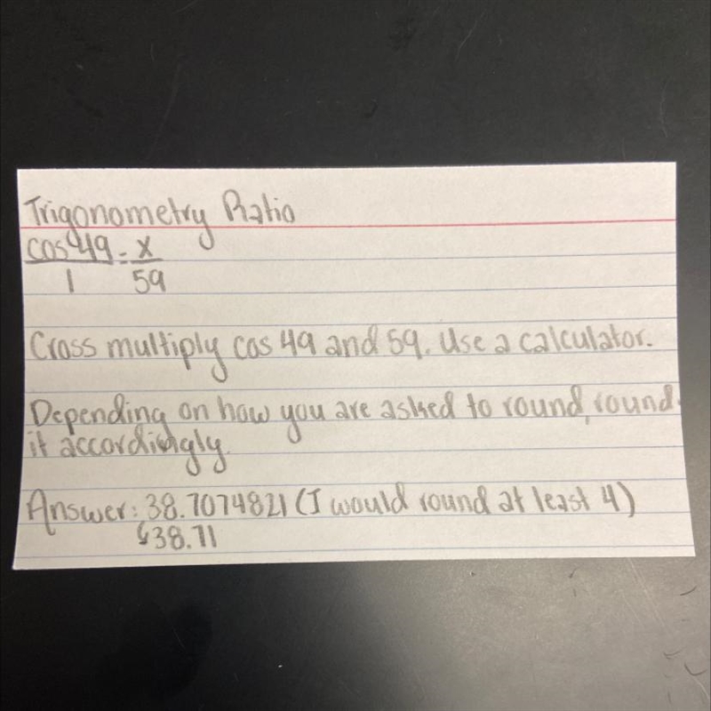 Use ΔDEF, shown below, to answer the question that follows: What is the value of x-example-1