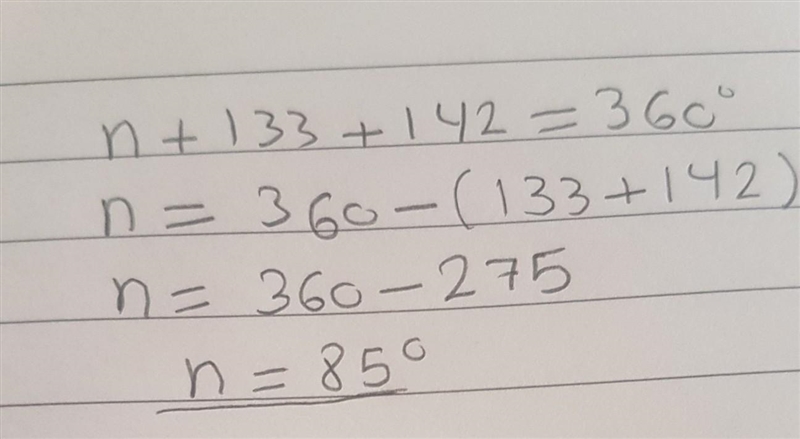 What is the value of n?-example-1