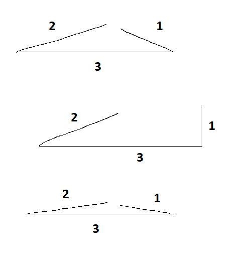 Select the correct answer. Based on these segment lengths, which group of segments-example-1