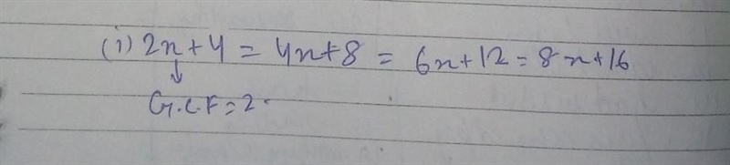 (08.01, 08.02, 08.03 HC) Create a factorable polynomial with a GCF of 2. Rewrite that-example-1