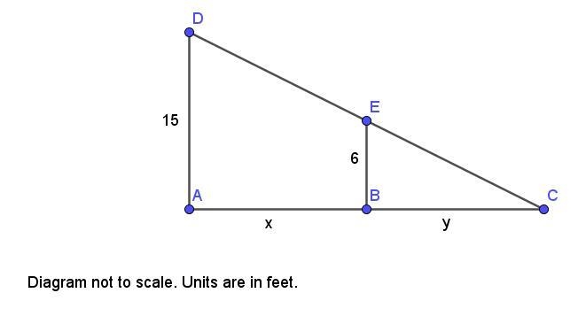 Question #7 Correct answer is B Explain or show steps-example-1