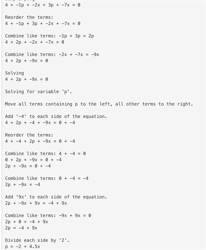 4 p 2x + 3p 7x Help please-example-1
