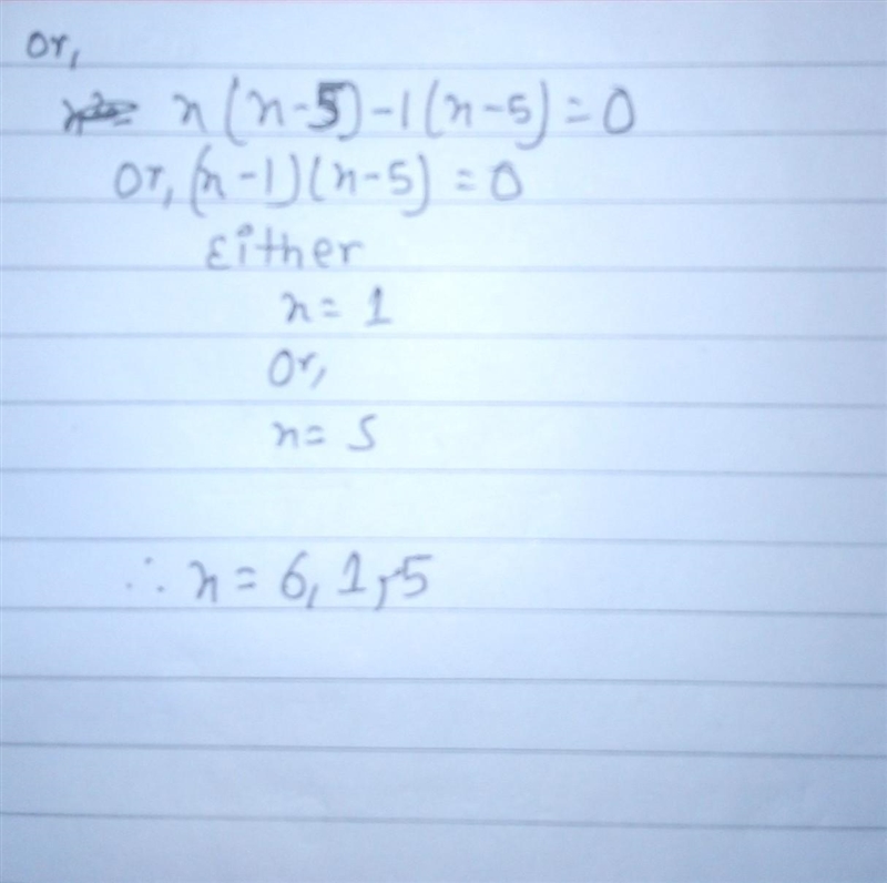 Find the value of x ​-example-2