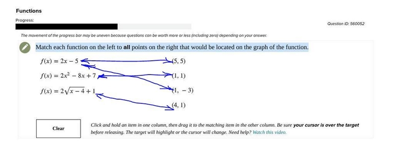 Highschool college-prep math. I need some help on this and if you do would will be-example-1