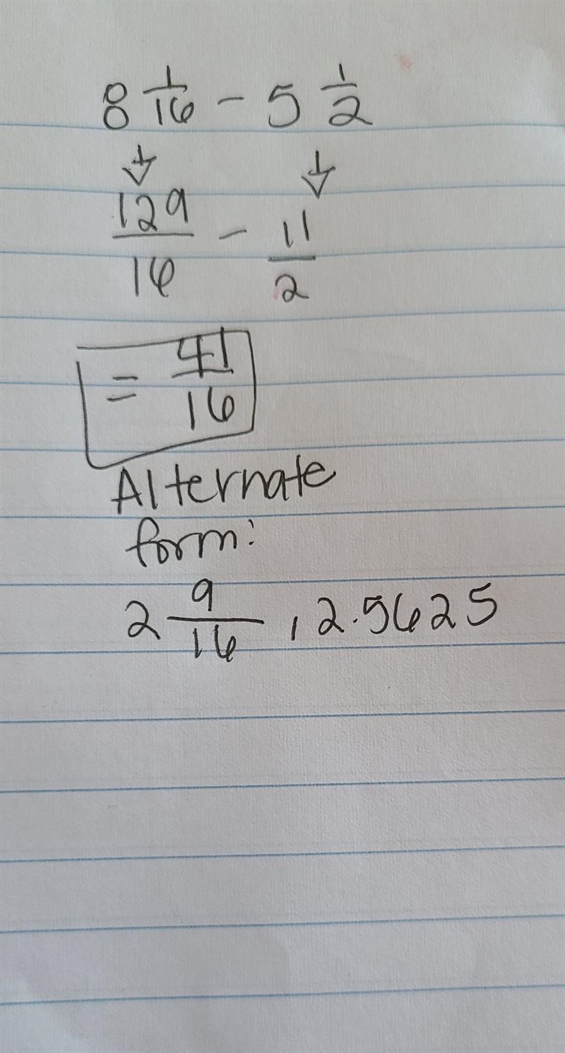 8 1/16-5 1/2 I need help with this.pls-example-1