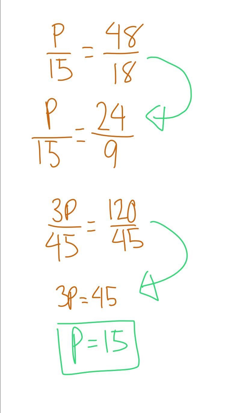 What does P equal. Please help me!!!-example-1