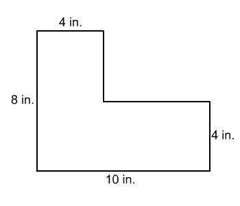 Find the area of this figure. A = in2-example-1