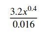 Evaluate 3.2x0.4/ 0.016?​-example-1