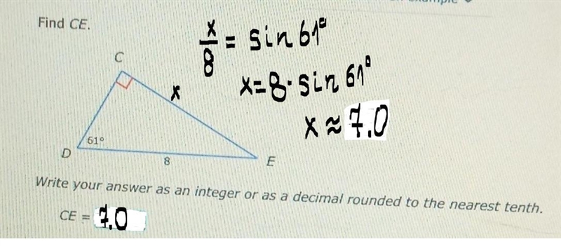 Write your answer as an integer or as a decimal rounded to the nearest tenth​-example-1