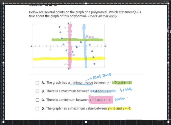 Help me find the answer to this please. And also explain how to slove these problems-example-1