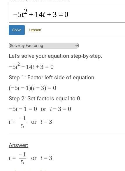 -5t2 + 14t + 3 = 0 ANSWER PLSS!!!!!​-example-1