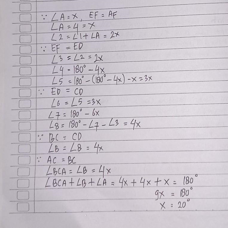 Explanation needed with the answer-example-1