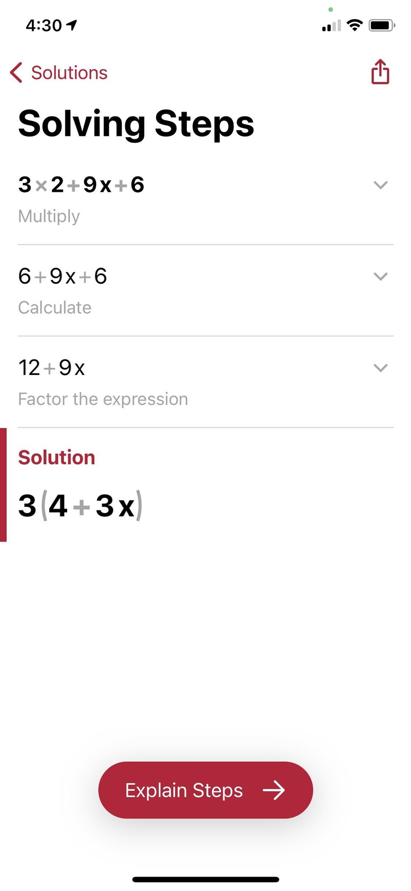 3х2+9х+6 Foil method of-example-1