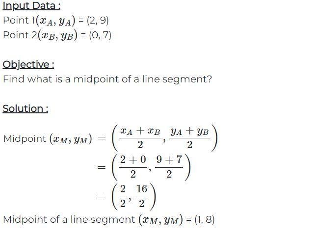 If M is the midpoint between A and C, given A(2,9) and M(0,7). Use desmos to help-example-1