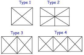 How many triangles are there in a rectangle?-example-1