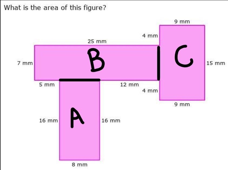 WHATS THE AREA OF THIS SHAPE-example-1